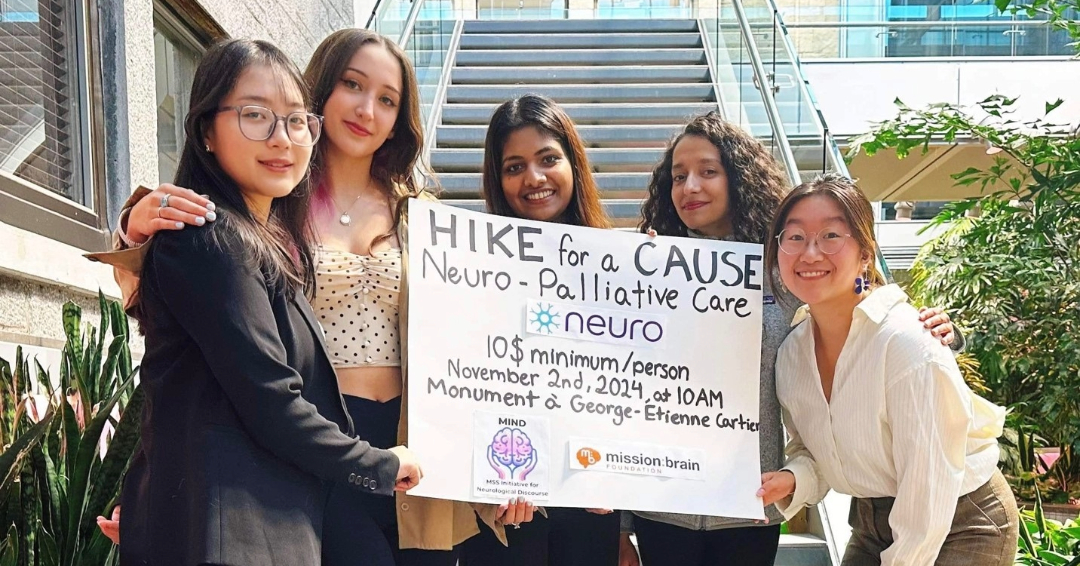 Hike For a Cause